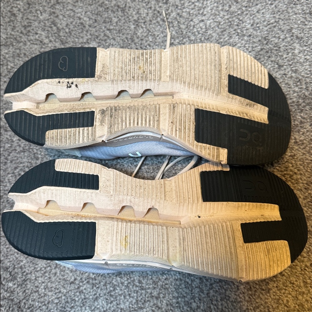 On athletic cloudtec women’s shoe size 8 - Picture 4 of 7